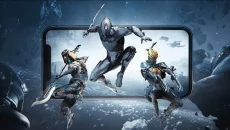 Warframe Mobile - игра в жанре Шутер