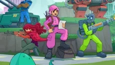 Athena Crisis - игра в жанре Онлайн
