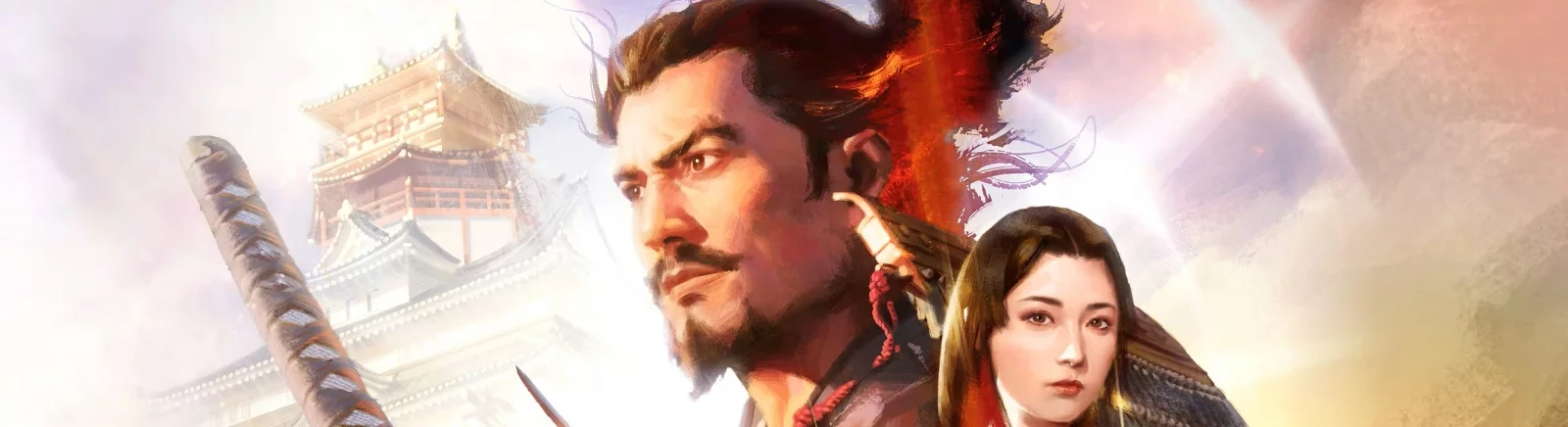 Nobunaga's Ambition: Awakening - обложка игры