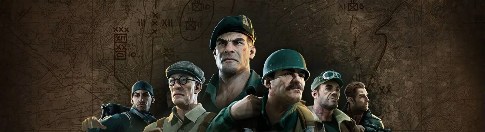 Commandos: Origins - обложка игры