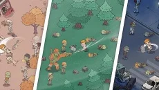 Mini Survival: Zombie Fight