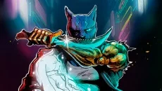 Kusan: City of Wolves - игра в жанре Шутер