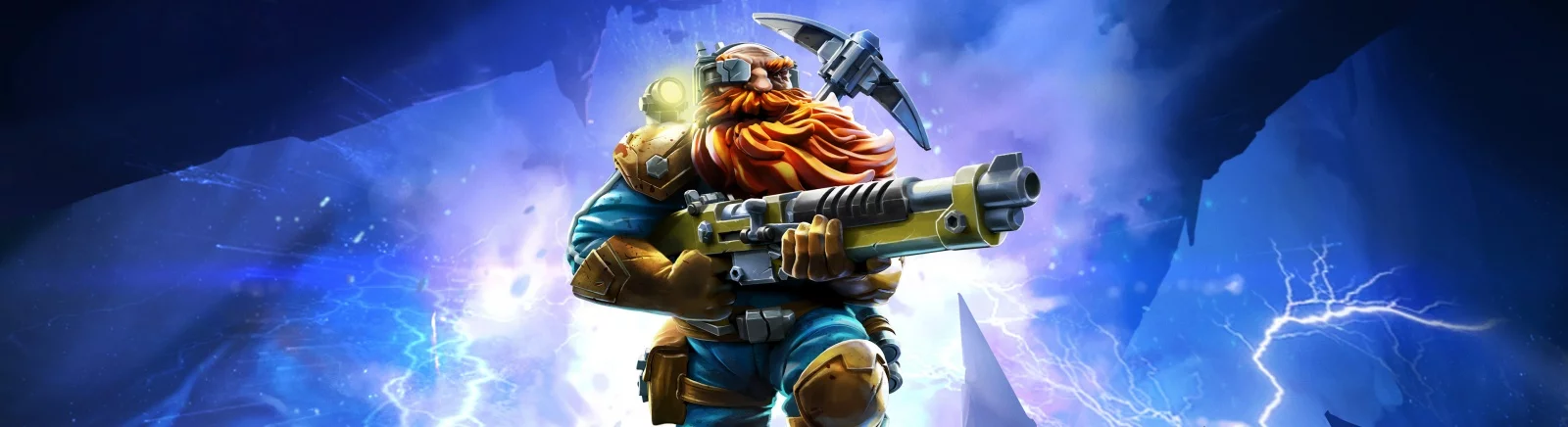 Deep Rock Galactic: Survivor - обложка игры