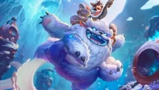Song of Nunu: A League of Legends Story - игра в жанре Вид от третьего лица