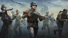 Frontline 1942: Battles of the World War 2 - игра в жанре Шутер