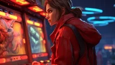 Railbreak - игра в жанре Шутер