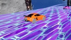 Biggest Stream Hover Racing - игра в жанре Гонки