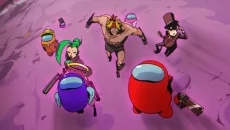 Vampire Survivors: Emergency Meeting - игра в жанре Шутер