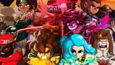 Pocket Bravery - игра в жанре Файтинг