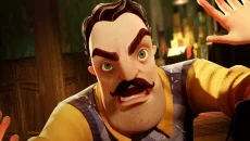 Secret Neighbor похожа на Secret Neighbor