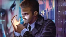 Lacuna — A Sci-Fi Noir Adventure - игра в жанре Детектив