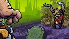 Wild Zombie West - игра в жанре Шутер