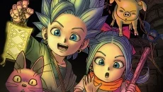 Dragon Quest Treasures