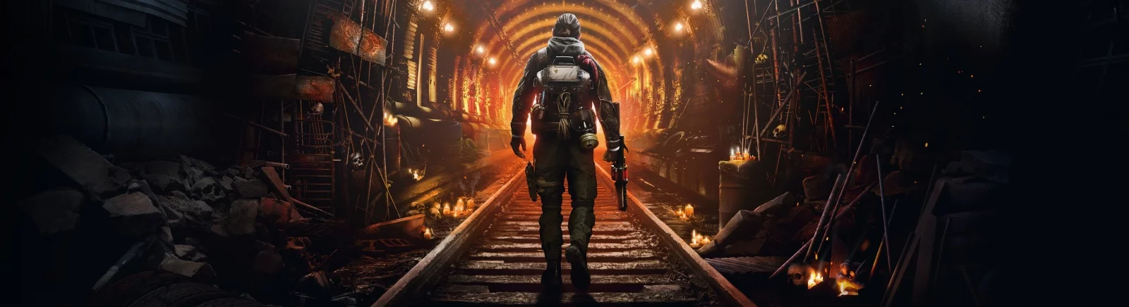 Metro Awakening - обложка игры