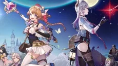Atelier Resleriana - игра в жанре Приключение