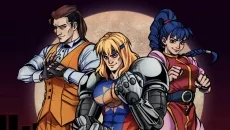 Night Slashers: Remake - игра в жанре Кооператив (co-op)