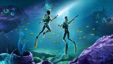 Subnautica 2 - игра в жанре Футуризм (Будущее)