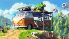 Outbound - игра в жанре Открытый мир