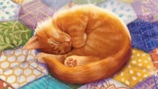 Quilts and Cats of Calico - игра в жанре Кооператив (co-op)