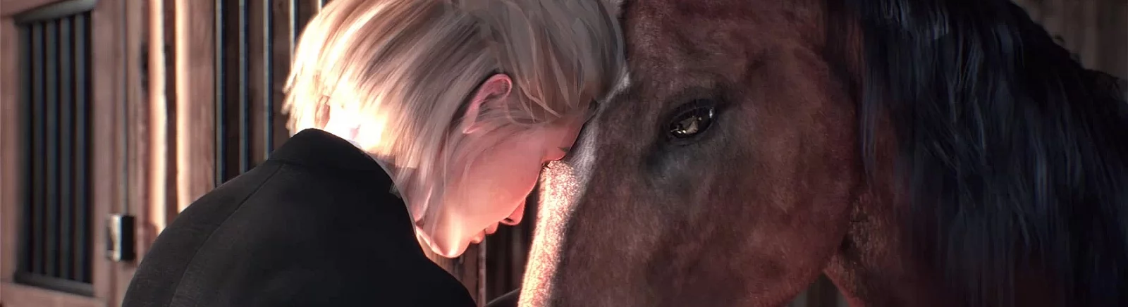 My Horse: Bonded Spirits - обложка игры