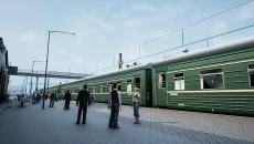 Trans-Siberian Legends - игра в жанре Симулятор ходьбы