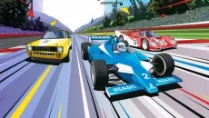 NeoSprint - игра в жанре Гонки