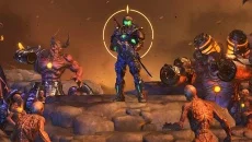 Devil War: 3D fps game - игра в жанре Шутер