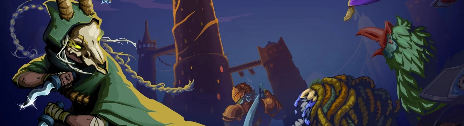 ТОП-6 - игры для Linux, похожие на Slay the Spire 2