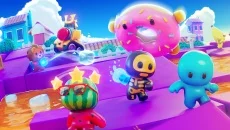 Rumble Club - игра в жанре Аркада