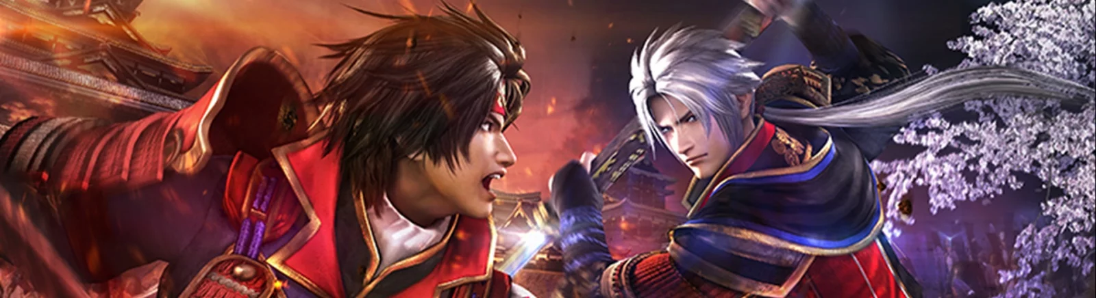 Samurai Warriors 4 DX - обложка игры
