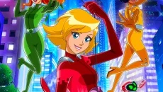 Totally Spies! - Cyber Mission - игра в жанре Кооператив (co-op)