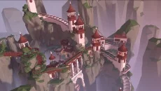 Walkabout Mini Golf - игра в жанре Онлайн
