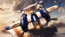 Idle Strikers 1945 - игра в жанре Шутер