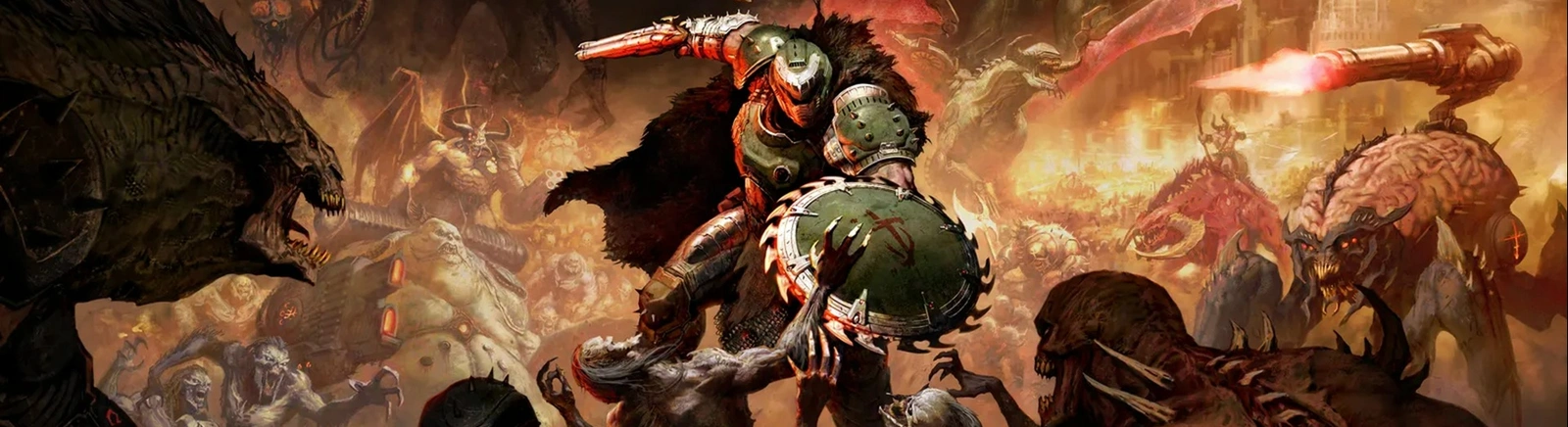 Doom: The Dark Ages - обложка игры