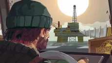 DREDGE - The Iron Rig - игра в жанре Дополнение