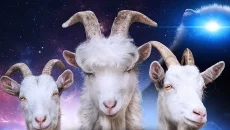 Goat Simulator 3 - Multiverse of Nonsense - игра в жанре Кооператив (co-op)