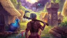 ASKA - игра в жанре Крафтинг