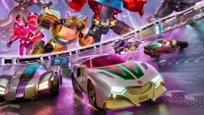 Transformers: Galactic Trials - игра в жанре Гонки
