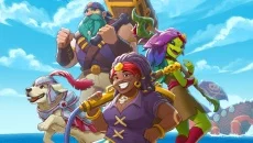 Wargroove 2 - игра в жанре Кооператив (co-op)