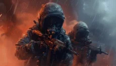 Commando Force Ops - игра в жанре Кооператив (co-op)