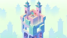 Monument Valley похожа на Monument Valley