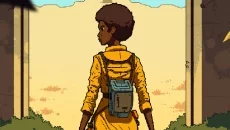 The Abandoned Planet - игра в жанре Приключение
