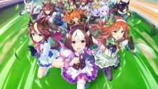 Umamusume: Pretty Derby — Party Dash - игра в жанре Кооператив (co-op)