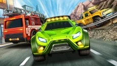 Matchbox Driving Adventures - игра в жанре Гонки