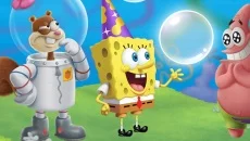 SpongeBob: Bubble Pop - игра в жанре Шутер