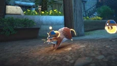 The Spirit and the Mouse