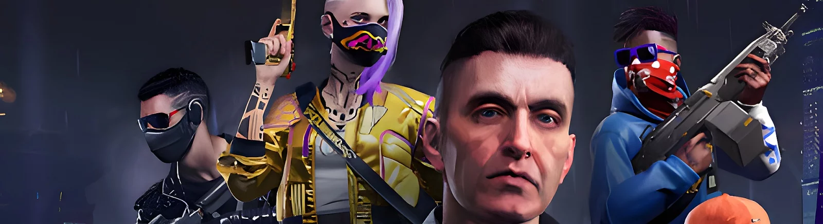 Codename Crime-Vice Open World - обложка игры
