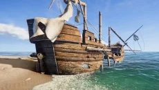Project Castaway - игра в жанре Крафтинг
