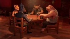 Liar's Bar - игра в жанре Кооператив (co-op)