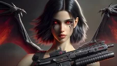 Succubus 2069 - игра в жанре Вид от третьего лица